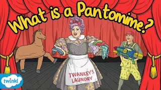 All About Pantomimes for Kids  What to Expect at a Pantomime [upl. by Aileduab490]