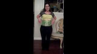 Easy way to wrap yourself Body Wraps WORK [upl. by Aisha]