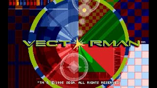 Mega Drive Longplay 168 Vectorman [upl. by Schou]