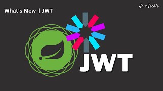 Spring Boot 30  Spring Security 6  JWT Authentication amp Authorization  JavaTechie [upl. by Aivekahs]