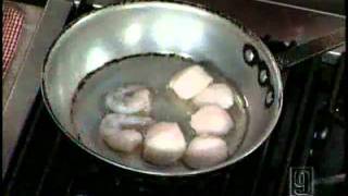 Learn How To Make Shrimp And Scallop Puttanesca [upl. by Hebrew]