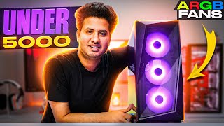 Cooler Master CMP 520 Unboxing amp Review HINDI [upl. by Stanhope]