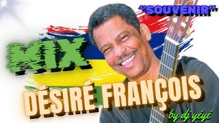 Medley Désiré François quotSouvenirquot💓🎵 MIX live By DJ yéyé [upl. by Kristy720]