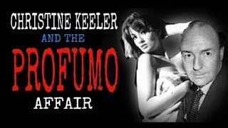 Christine Keeler  Profumo Scandal [upl. by Doggett]