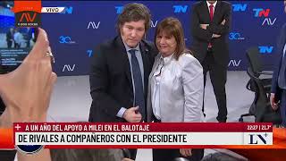 Patricia Bullrich quotMilei no le tiene miedo a nadaquot [upl. by Lani592]