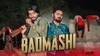 BADMASHI Iffi Jutt Bhaikot Wala Veeha  Official Video New Panjabi Song 2022 [upl. by Araf]