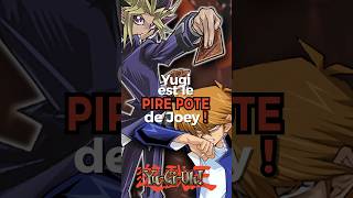 YUGI est le PIRE POTE de JOEY dans YuGiOh 💀 [upl. by Anirod97]