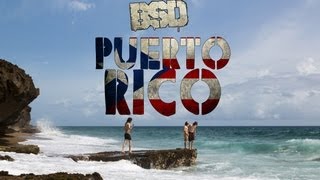 BSD BMX in Puerto Rico [upl. by Anyrak]