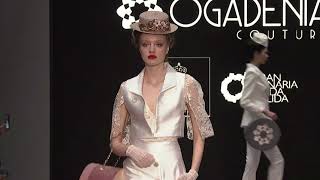 Abiti da sposa Ogadenia Couture 2025 eleganza vintage [upl. by Noby]