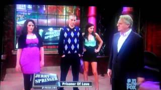 Family Feud on Jerry Springer2 [upl. by Thebault]