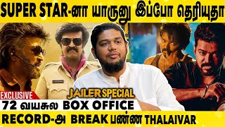 Jailerவோட புது Recordஅ Leo முறியடிக்குமா  Abishek Raja Exclusive Interview  Jailer  Leo [upl. by Frye]