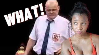 Al Murray vs Americans [upl. by Assenej101]