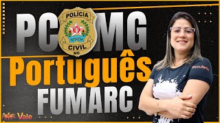 Português para FUMARC  PCMG [upl. by Henson]