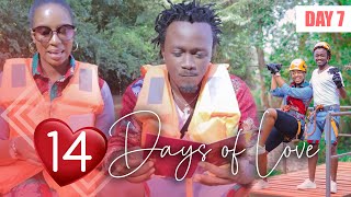 MTAACHANA TUU  BAHATI Feat DIANA MARUA Official Video TO SET SKIZA DIAL 811846 [upl. by Aicercul594]