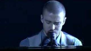 Justin Timberlake  What Goes Around Comes Around Live at G [upl. by Einhapets]