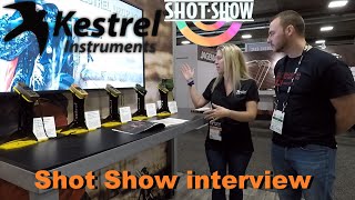 Shot Show 2020 which Kestrel is right for you [upl. by Jochebed]