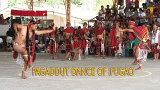 Ifugao Pagaddut Dance [upl. by Ramirol807]