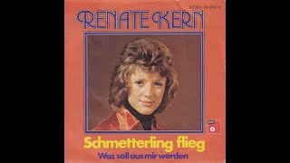 Renate Kern Was soll aus mir werden 1975 HD [upl. by Walden805]