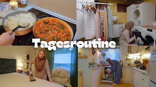 Tagesroutine einer achtfach Mama  VLOG [upl. by Maram809]