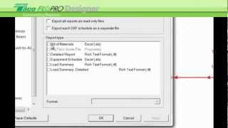 Generating Reports in FloPro Designer [upl. by Annia]