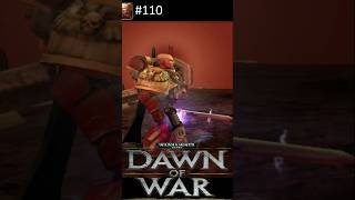 Why you  BR110 Warhammer 40000 Dawn of War shorts warhammershorts dow 40kshorts wh40k [upl. by Pazit]