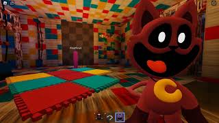 Poppy Playtime Chapter 3 Smiling Critters RP How to speedrun PPT Minigame 3 Both explodefire [upl. by Aurea48]