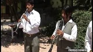 BANDA DE MUSICOS CHABUCA GRANDA ABANCAY MIX HUAYNOS [upl. by Eolcin]