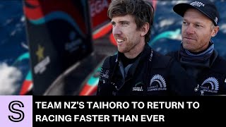 Team NZs Taihoro to return to racing faster than ever  Stuffconz [upl. by Dnalyar]