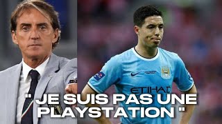 Samir Nasri nous raconte son embrouille avec Mancini 😠 [upl. by Aniroz]