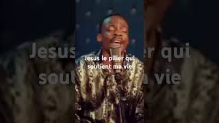 Jésus le pilier qui soutient ma vie chaineyoutube fypシ゚viral [upl. by Esilenna]