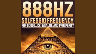 888Hz Solfeggio Frequency Money Magnet Manifestation [upl. by Oona]