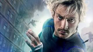 Avengers Age of Ultron  QuickSilver Scenes  HD [upl. by Chivers]