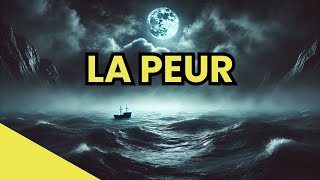 Histoire audio pour adulte  LA PEUR de Guy de Maupassant Contes de la bécasse [upl. by Ramed]