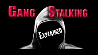 GangStalking is Now EPIDEMIC  by Zeph Daniel [upl. by Levey]