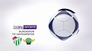 Bursaspor 3  0 TM Akhisarspor Özet [upl. by Anoek]