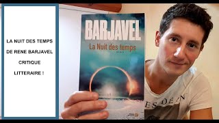 La Nuit des temps de René Barjavel  critique littéraire [upl. by Boles]