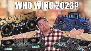 Best DJ Controllers 2023 Dont Buy Until You Watch [upl. by Eade]