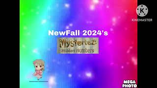 NewFall 2024s Mysteriez Hidden Numbers Intro Gamer2024 [upl. by Etnahsa]