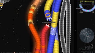 Live on slitherio 15072024  slitherio [upl. by Yorgos]