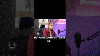 Ekibiar bernafas dulushortvideo shorts podcast artist [upl. by Leanna228]