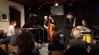 Martin Sasse Quartett feat Tony Lakatos  Jazzclub Lustenau  20102023  Milena  LIVE [upl. by Nore]