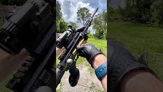 50 BMG vs Steel bigkahunaguns [upl. by Licastro]