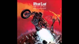 Meat Loaf  Bat Out Of Hell Side 1  1977  33 RPM [upl. by Imaj]