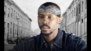 The Real Avon Barksdale the wire Story [upl. by Osithe]