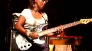 zap mama bass solo Portland [upl. by Eilrebmik736]