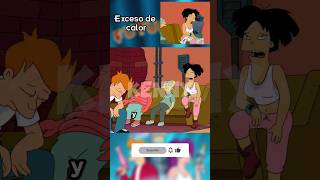 Exceso de calor 🥵☀️ T07 Ep08 P5  Futurama [upl. by Whalen]