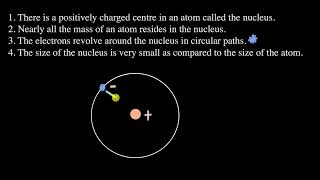 Drawback of the Rutherford model  Structure of an atom  Chemistry  Khan Academy [upl. by Maharba]