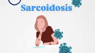 Sarcoidosis💥 its Symptoms and Diagnosis  Heerfodt and Lofgrens Syndrome sarcoidosis lungs skin [upl. by Cailly]