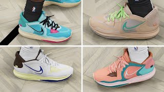 Nike Kyrie Low 5 NBA2K23 SHOE CREATOR PACK [upl. by Anitan]