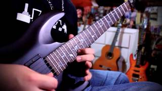 Legend of Zelda Links Awakening Guitar Medley [upl. by Treborsemaj]